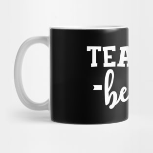 Teacher Besties Mug